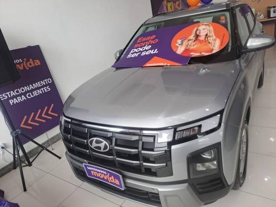 HYUNDAI CRETA 1.0 TGDI FLEX COMFORT AUTOMÁTICO